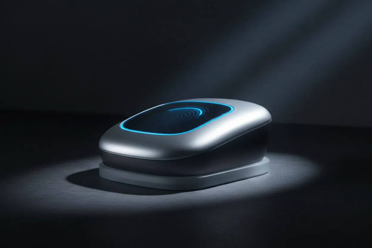 Fingerprint Scanners
